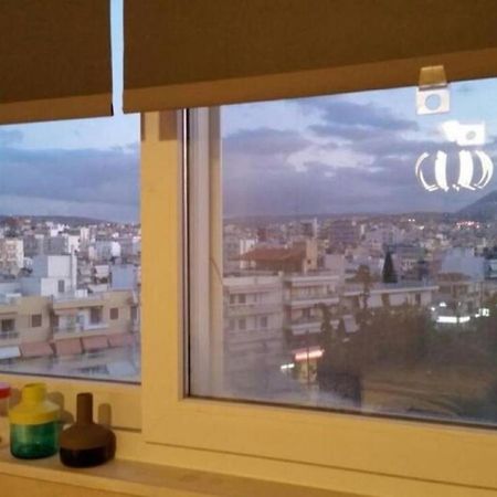 Significant View, Close To Center Heraklion With Parkingアパートメント エクステリア 写真